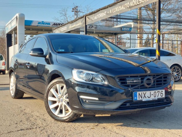 Volvo S60 2.0 D [D2] Summum D3 Magyarorszgi!